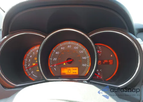 2009 Nissan Murano Le из США, поврежденный, VIN JN8AZ18W69W114513